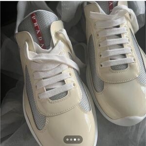 Men’s prada cup shoes